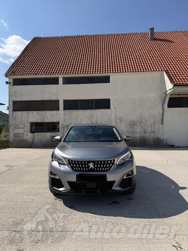 Peugeot - 3008 - 1.6 HDI AUTOMATIK