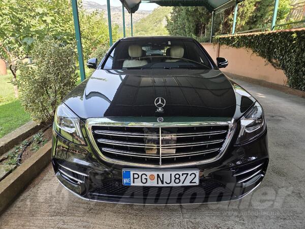 Mercedes Benz - S 400 - 2925