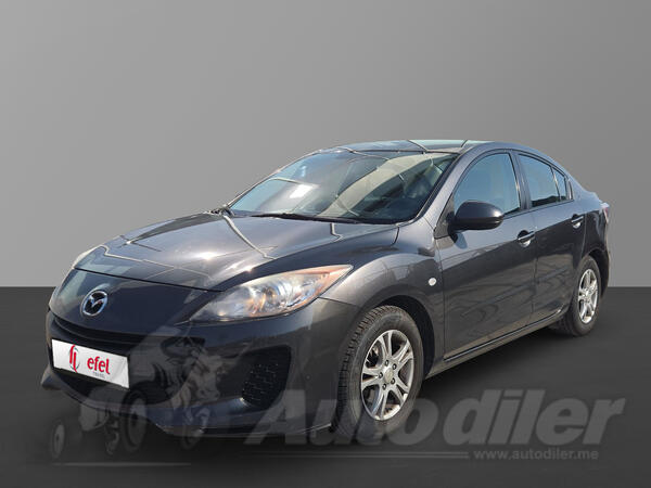 Mazda - 3 - 1.6 D