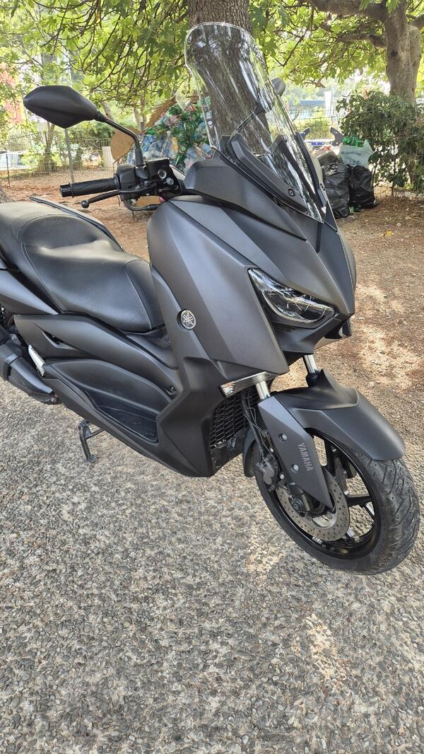 Yamaha - x max 300