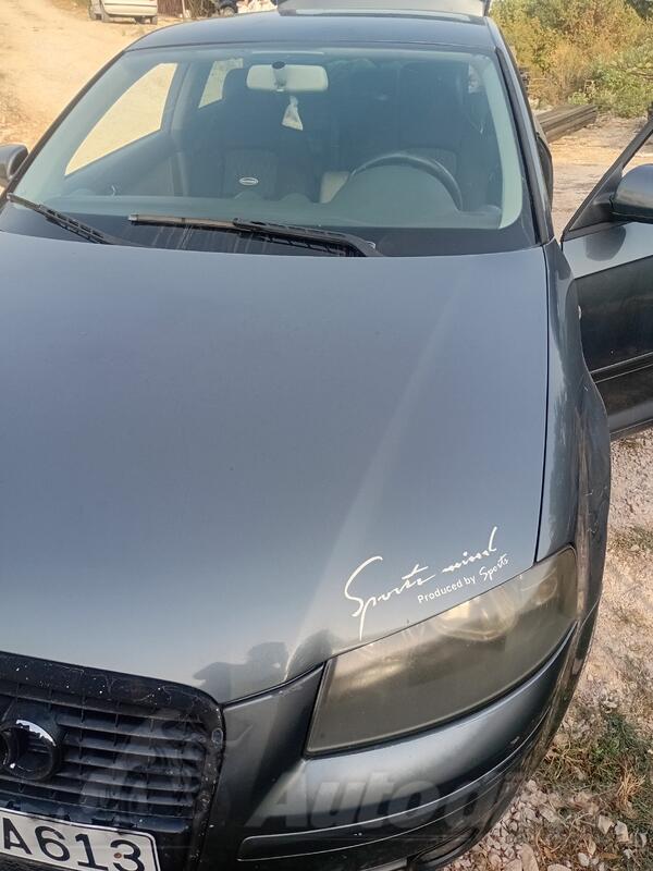 Audi - A3 - 2.0 tdi