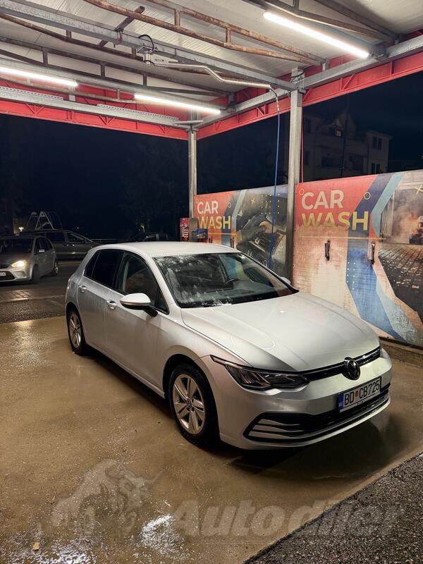 Volkswagen - Golf 8 - 2.0 TDI