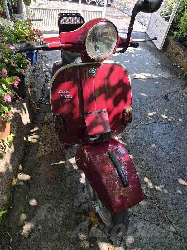Piaggio - Vespa Piaggio 150 NV
