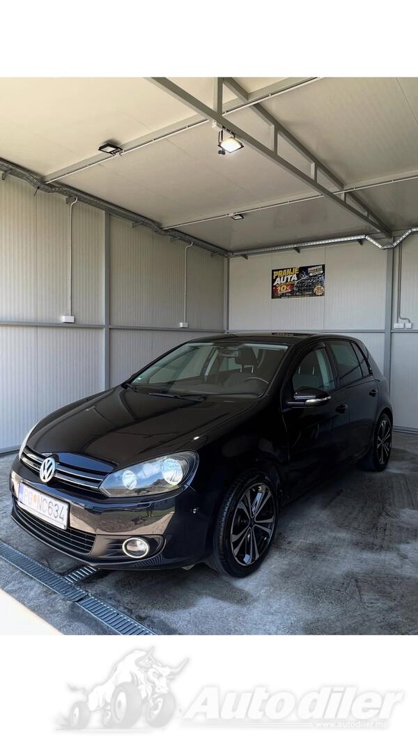 Volkswagen - Golf 6 - 1.4 TSI