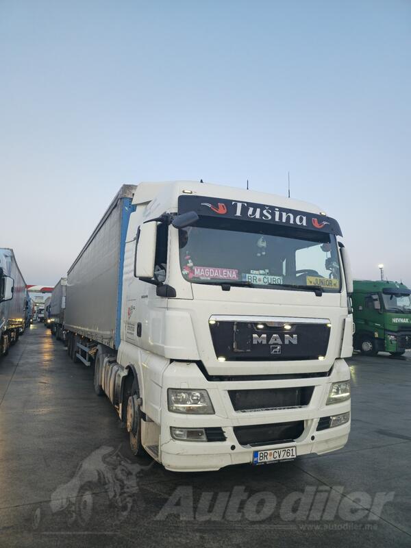 MAN - TGX 440