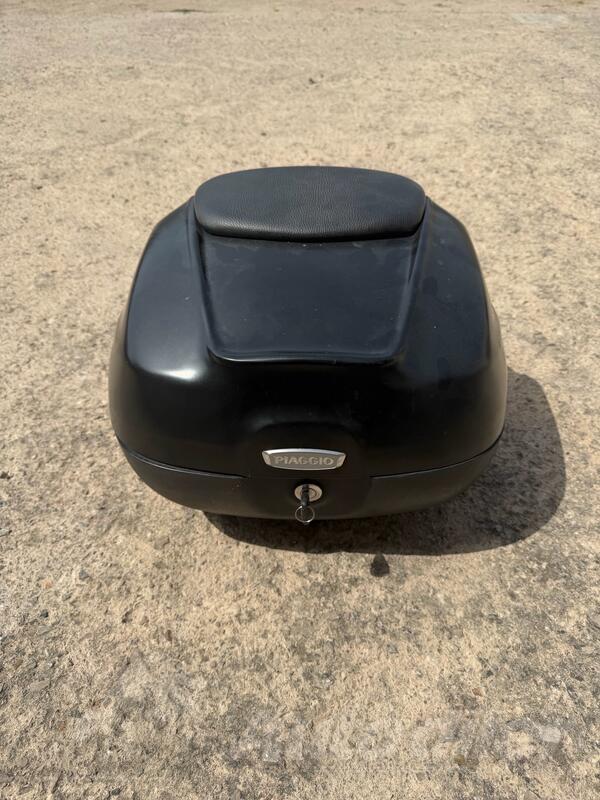 Moto oprema