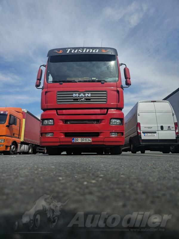 MAN - TGA 440