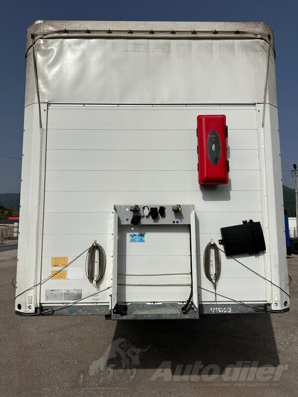 Schmitz Cargobull - SCS 24/L-13.62 EB