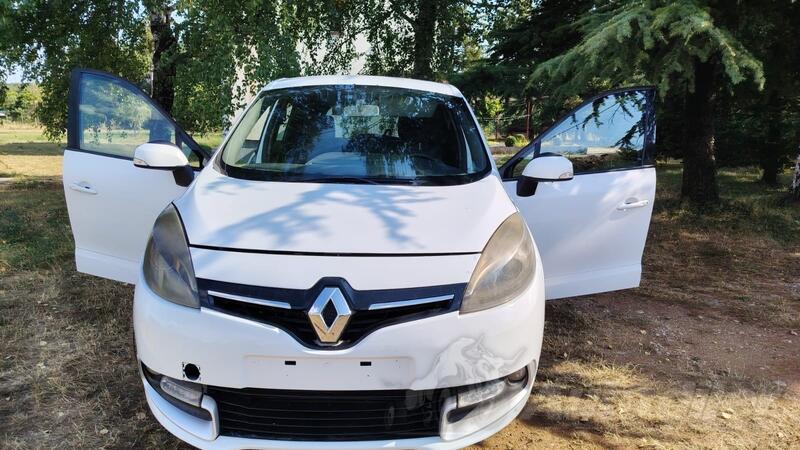 Renault - Scenic - 1.5