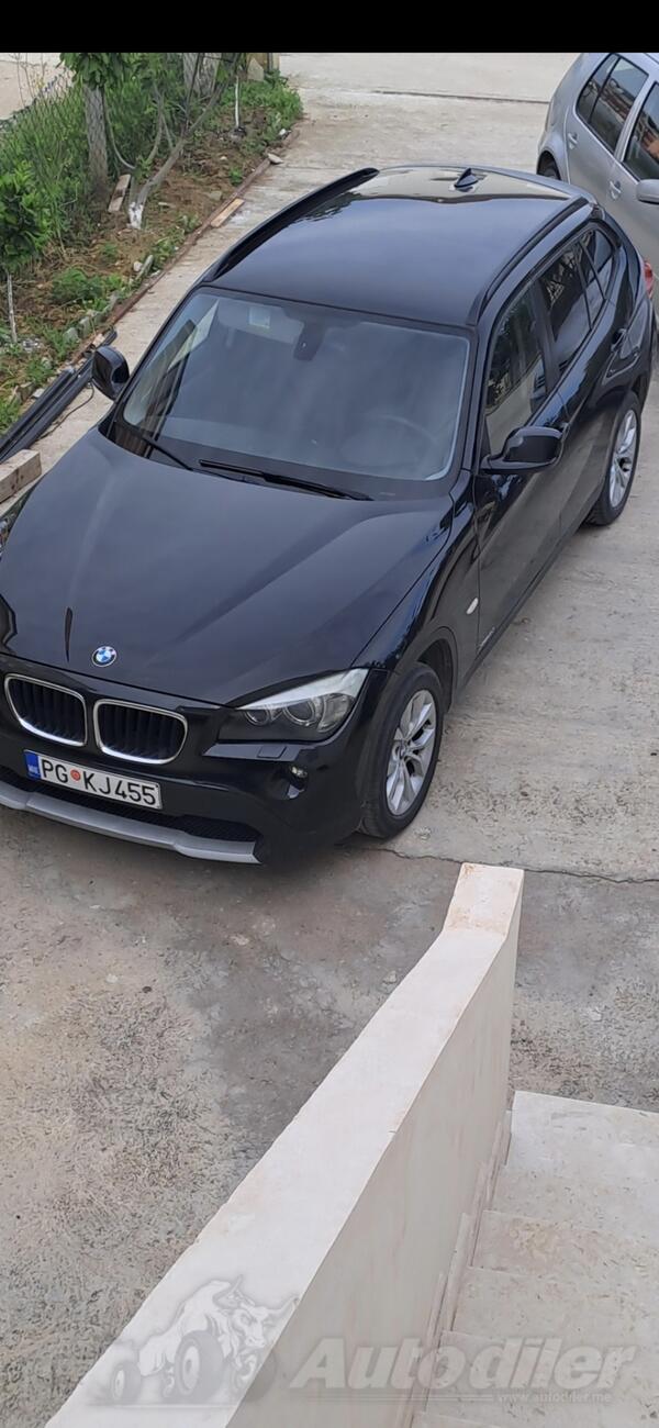 BMW - X1 - 2.0 xdrive