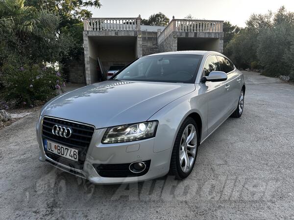 Audi - A5 - 2.7 Tdi