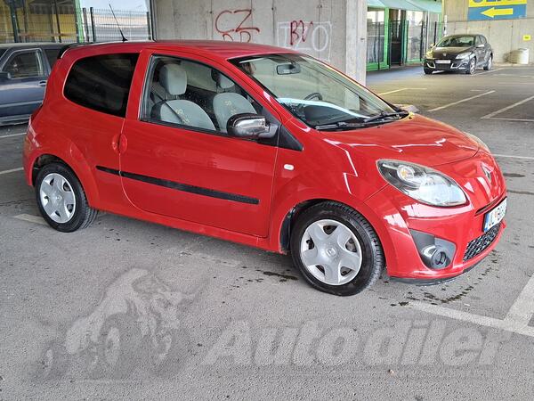 Renault - Twingo - 1.5 dci