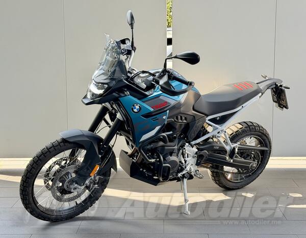 BMW - F 900 GS