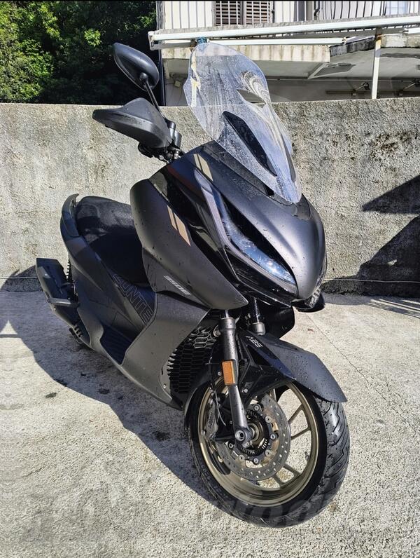 Zontes - 350E