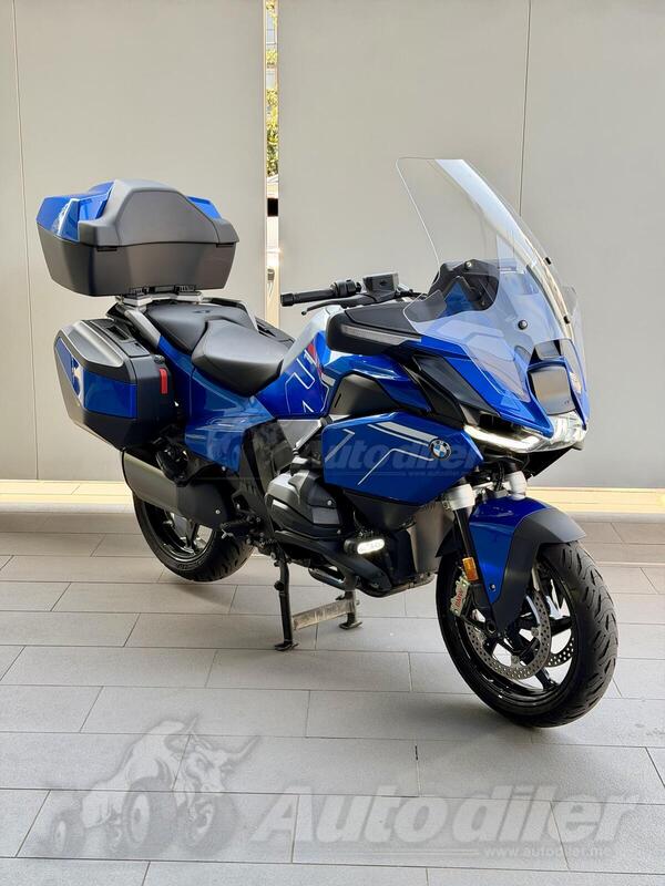BMW - R 1300 RT Impulse