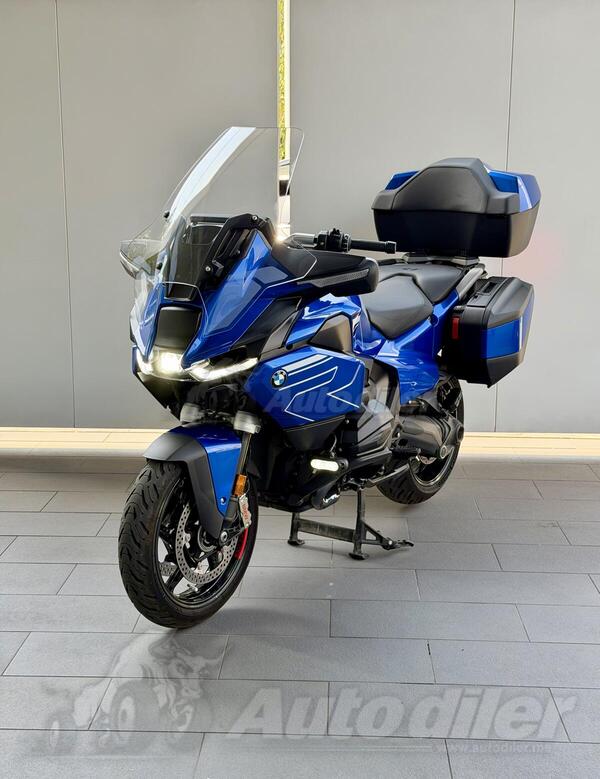 BMW - R 1300 RT Impulse