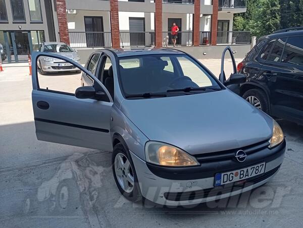 Opel - Corsa - 1.7 DTI