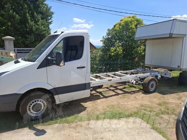 Volkswagen - Crafter