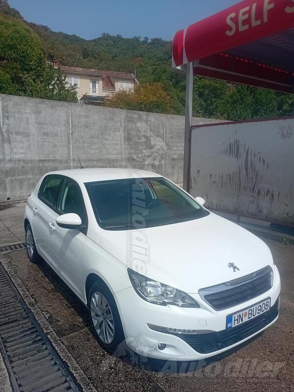 Peugeot - 308 - 1.6 HDI
