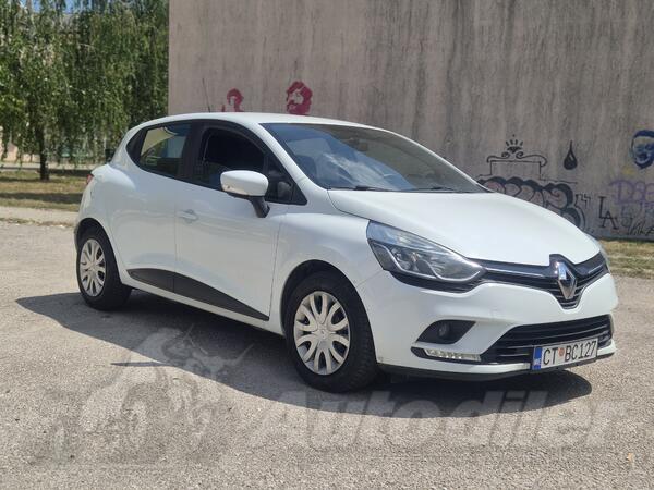 Renault - Clio - 1.5 DCI