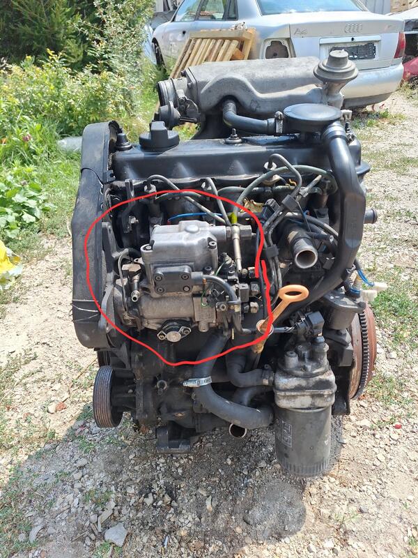 Pumpe za Volkswagen - Golf 3    - 1997