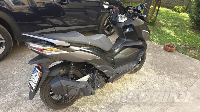 SYM - Jer X 125 ABS