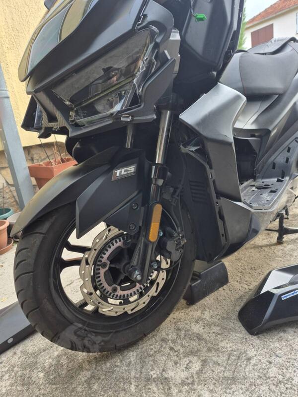 SYM - Jer X 125 ABS