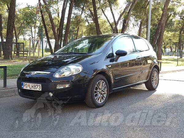 Fiat - Punto - 1.3 jtd