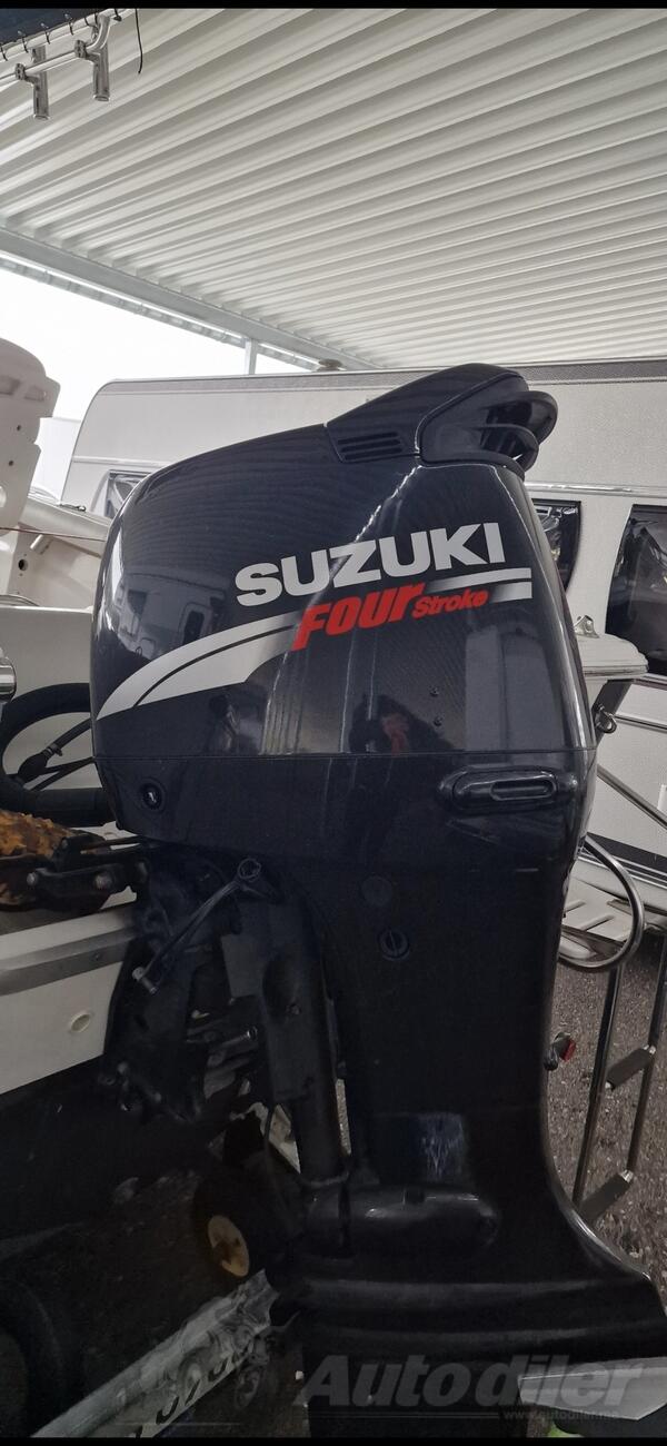 Suzuki - DF 140 - Motori za plovila
