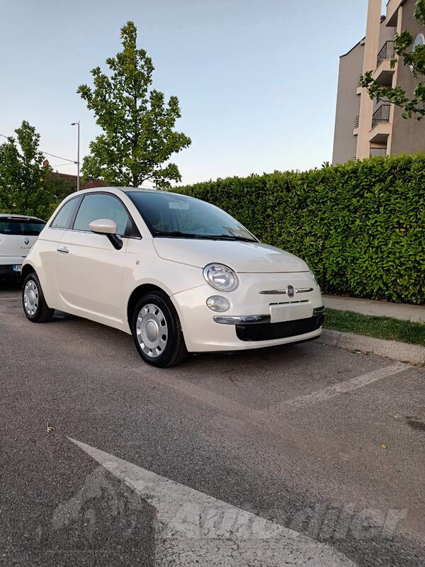 Fiat - 500 - 1.2