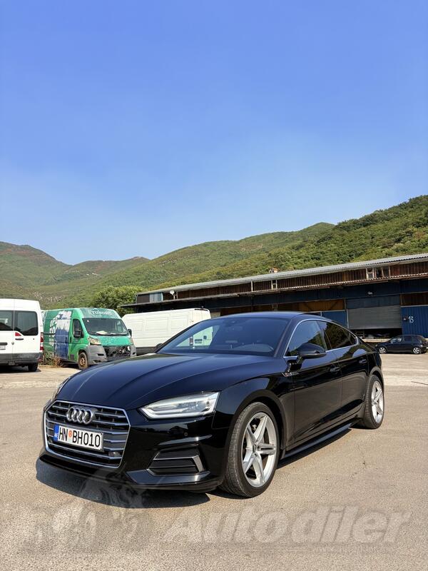 Audi - A5 - 2.0 TDI