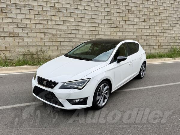Seat - Leon - FR - AUTOMATIK