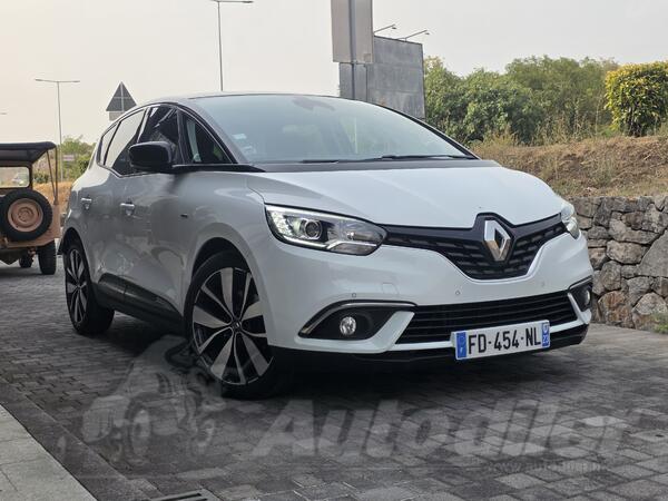 Renault - Scenic - 1.5 dci Automatik LIMITED