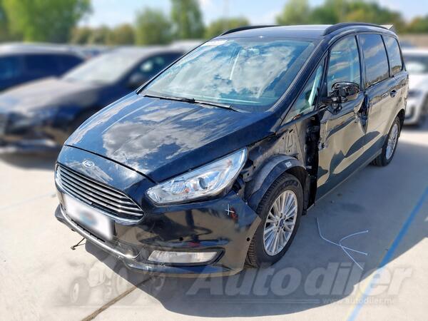 U djelovima Ford - Galaxy