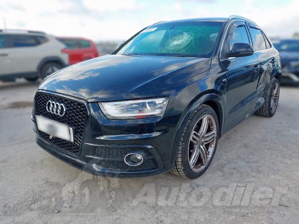 U djelovima Audi - Q3