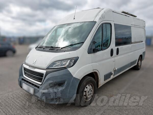 U djelovima Peugeot - Ostalo