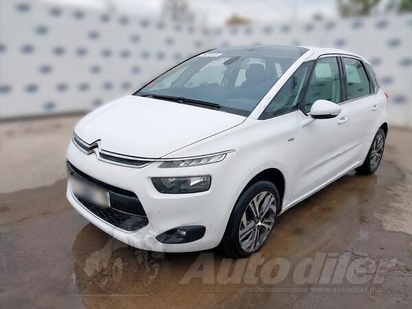 U djelovima Citroen - C4 Picasso