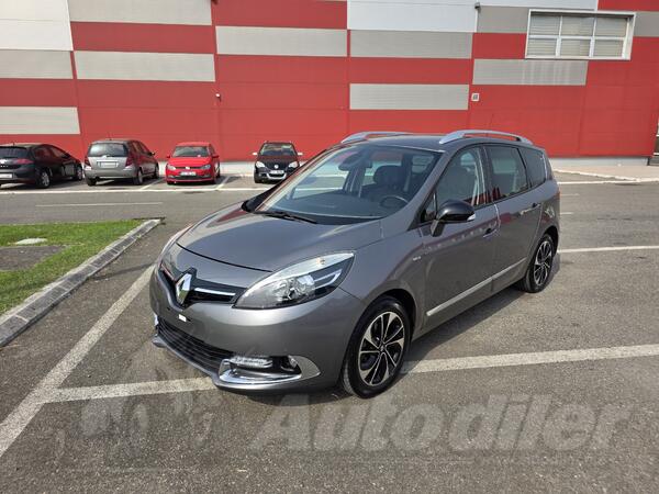 Renault - Grand Scenic - 1.5dci