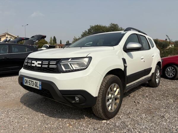 Dacia - Duster - 1,5 dci 4x4
