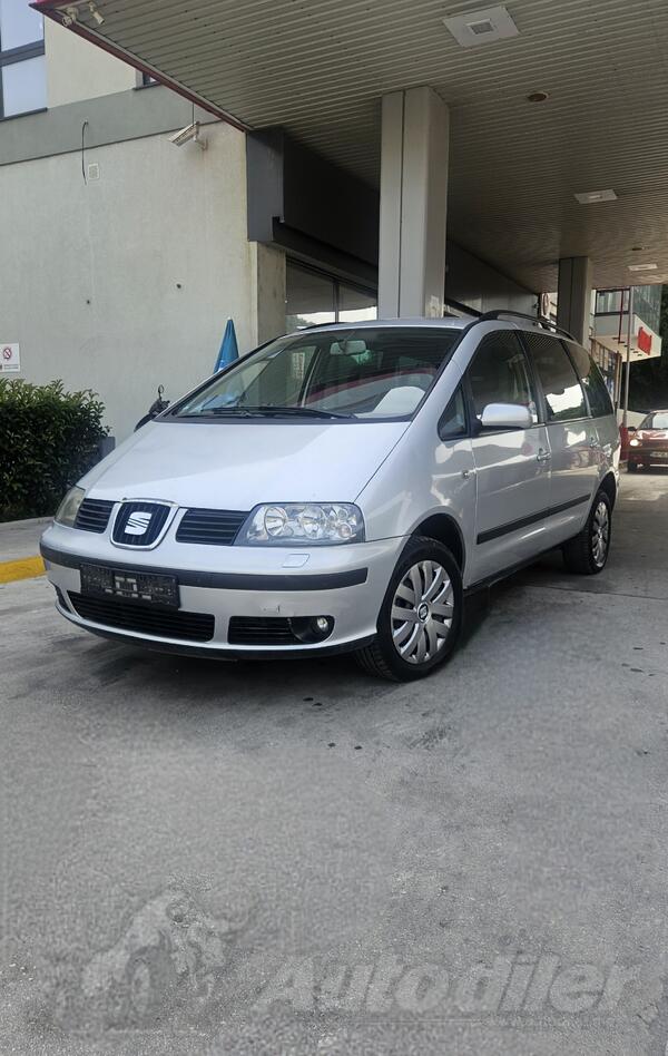 Seat - Alhambra - 1.9 TDI
