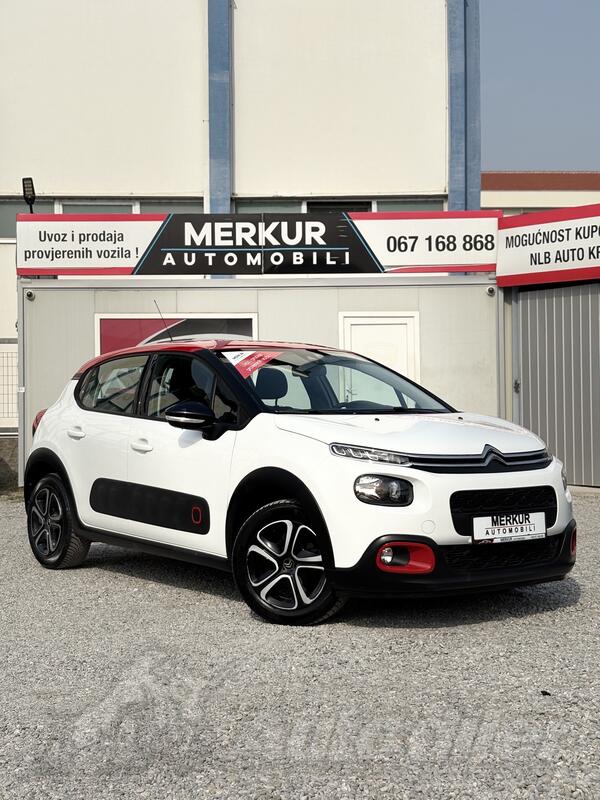 Citroen - C3 - 1.6 HDI