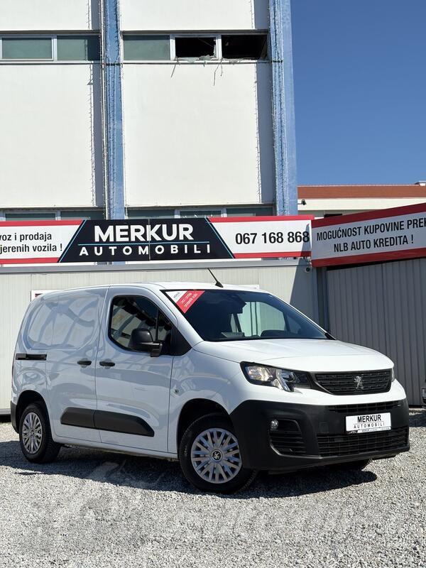 Peugeot - Partner - 1.6 HDI