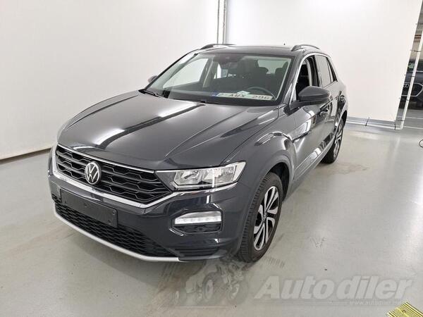 Volkswagen - T-Roc - 2.0TDi 85kw ACTIVE