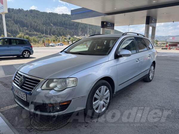 Volkswagen - Passat B6 - 2.0