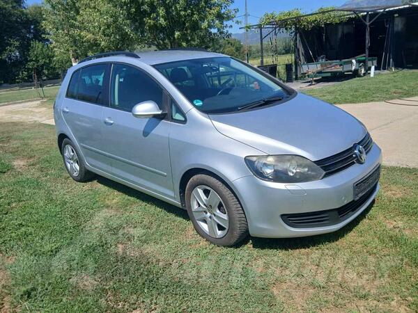 Volkswagen - Golf Plus - 1.6 Tdi