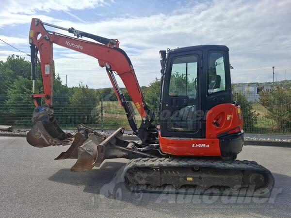 Kubota - U48-4