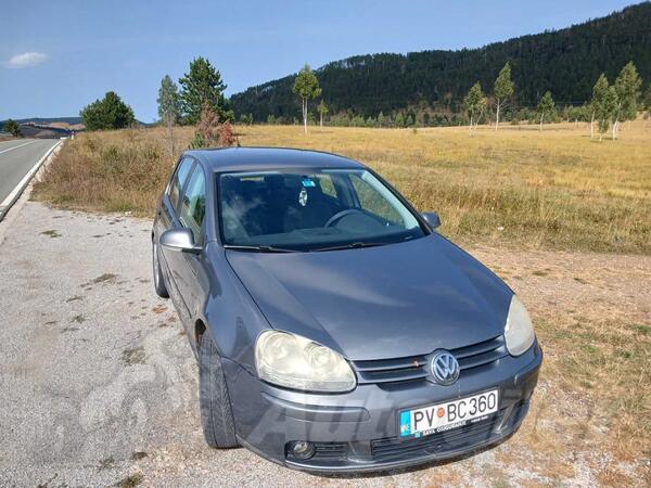 Volkswagen - Golf 5 - 1.9 TDI