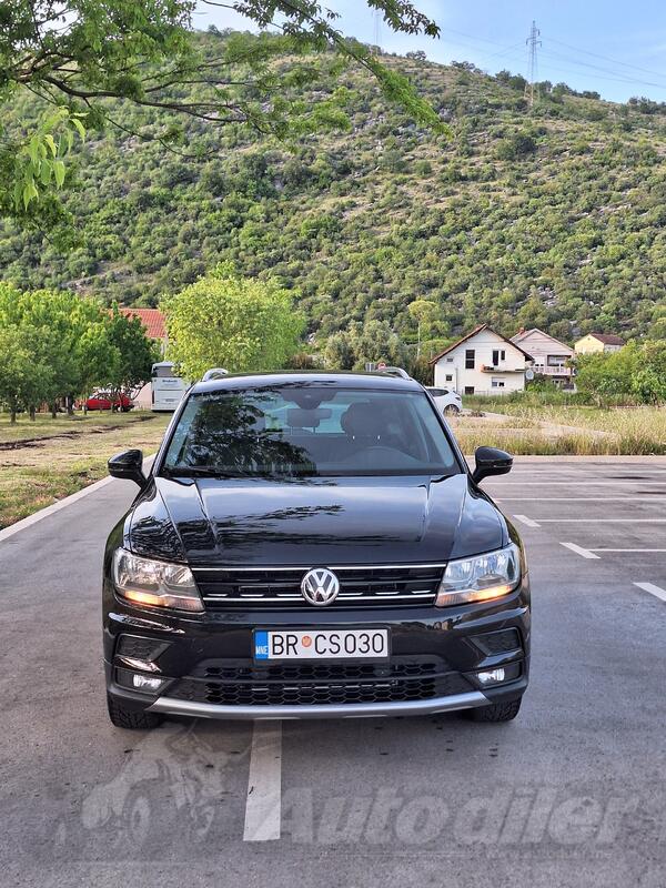 Volkswagen - Tiguan - 2.0 Tdi