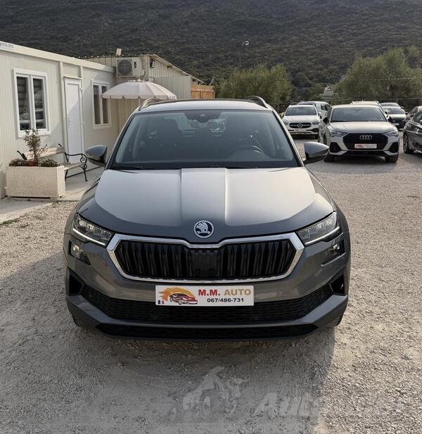 Škoda - Karoq - 2.0 TDI AUTOMATIK