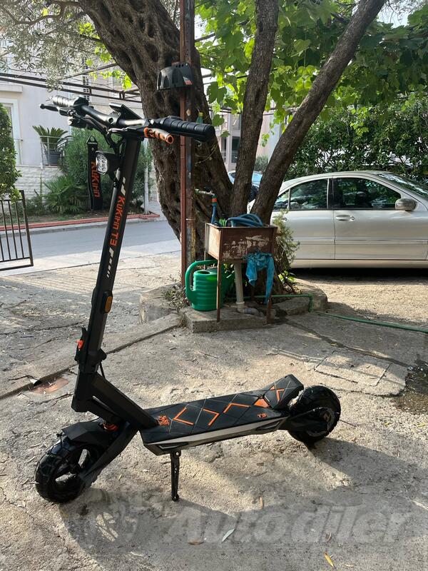 City Bike - kukirin t3